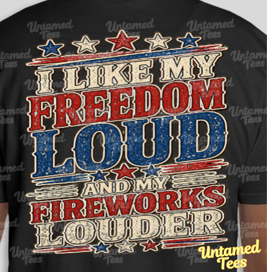 Freedom Loud