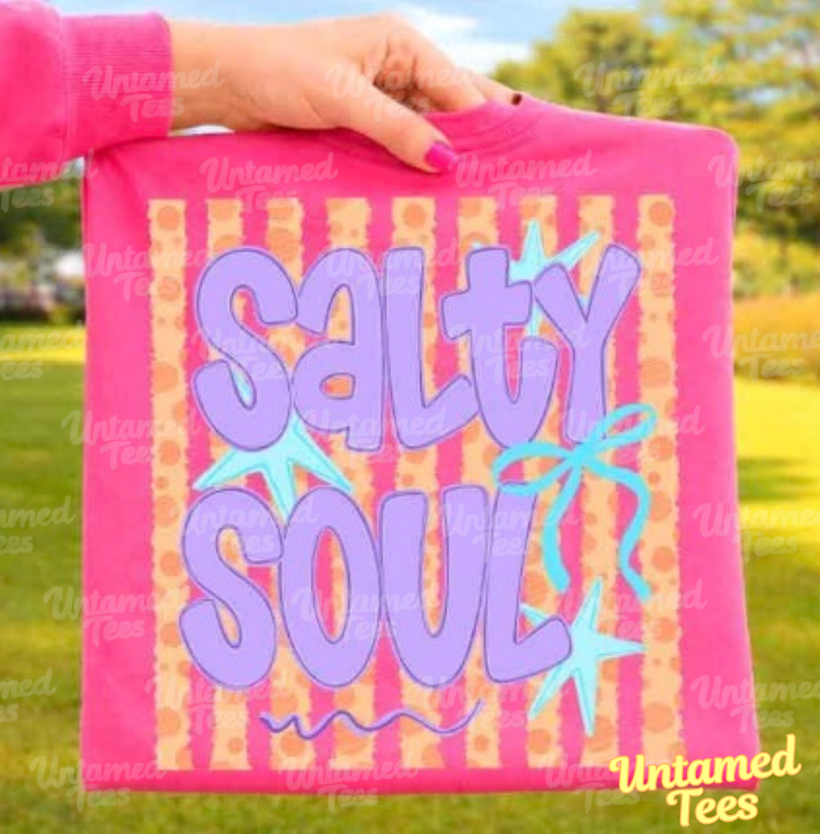Salty Soul