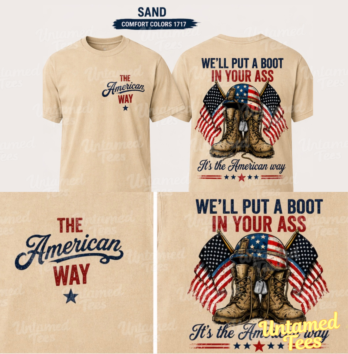 The American Way