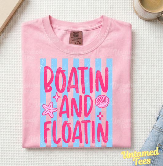 Boatin' & Floatin'