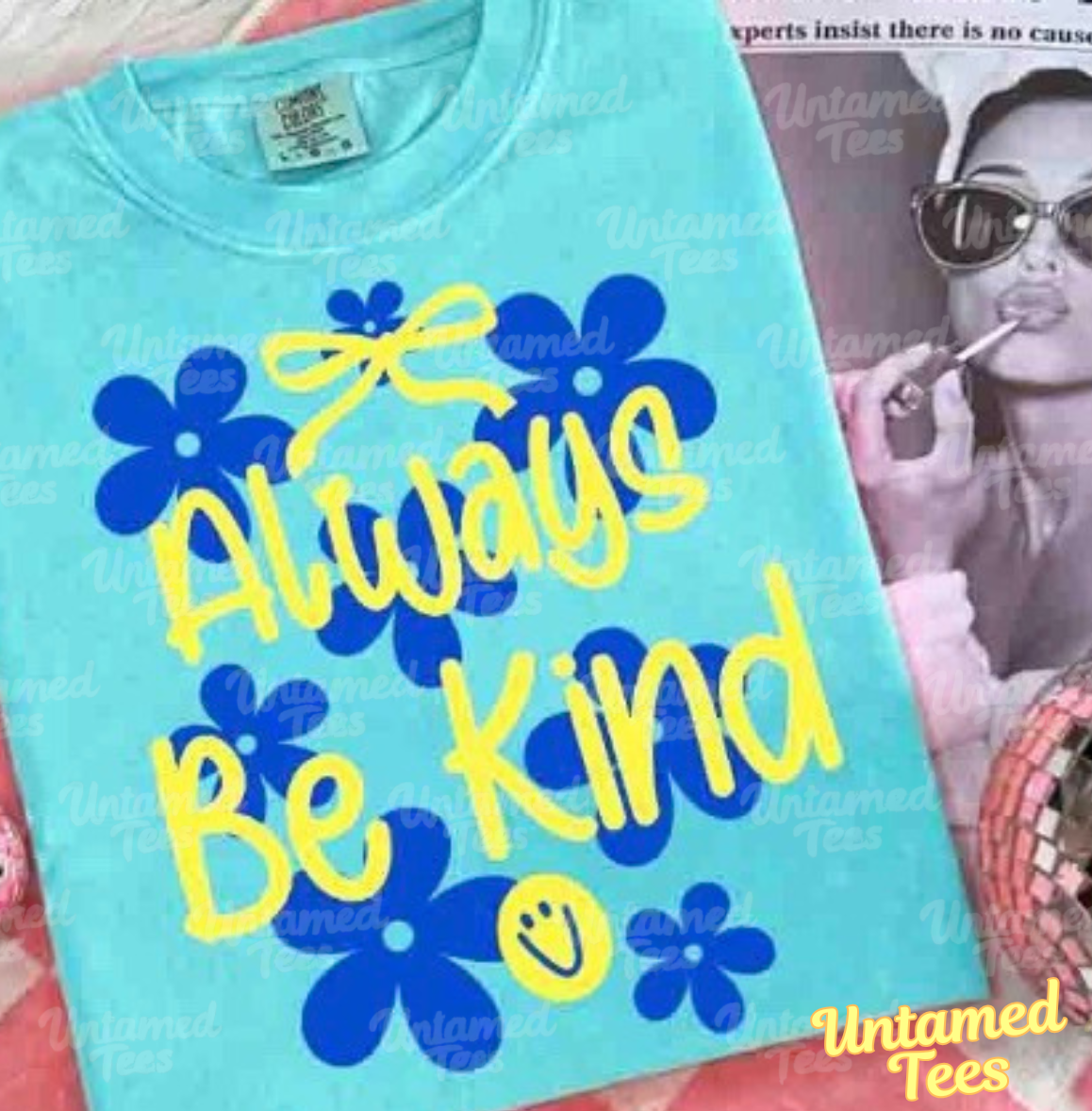 Always Be Kind
