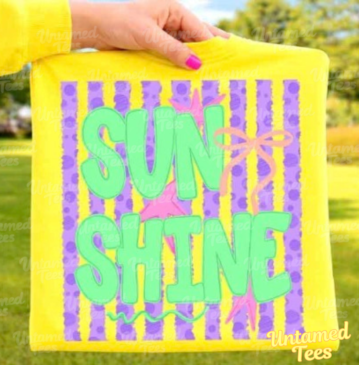 Sun Shine